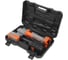 Шлифмашина угловая аккумуляторная AV Steel AV-AG 18/125 BL (1x4Ah) AV-962100 16