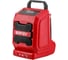 Аккумуляторное радио WORTEX CR 1803 в коробке ALL1 XLT SOLO 1334801 1