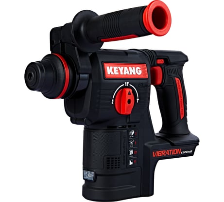 Аккумуляторный перфоратор KEYANG без аккумулятора и ЗУ HD20BLH-24T (Bare)