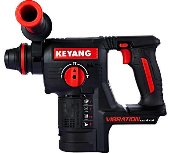 Аккумуляторный перфоратор KEYANG HD20BLH-24T (Bare)