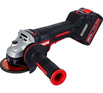 Аккумуляторная угловая шлифовальная машина KEYANG 2 АКБ 5 А*ч DG20BLH-125PV (Set)