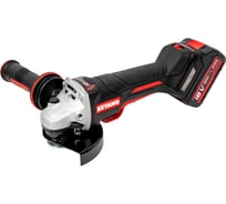 Аккумуляторная угловая шлифовальная машина KEYANG 2 АКБ 5 А*ч DG20BLH-125PV (Set)