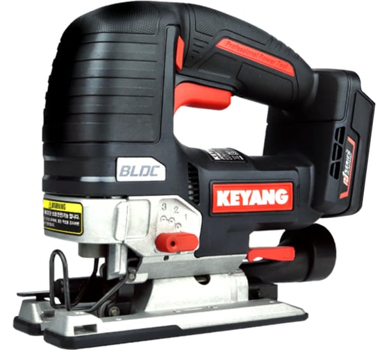 Аккумуляторный лобзик KEYANG JS20BLH-135V (Bare)