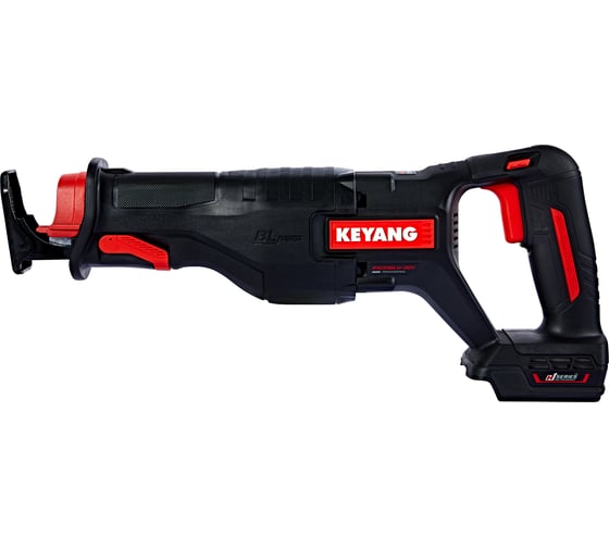 Аккумуляторная сабельная пила KEYANG RS20BLH-30V (Bare)