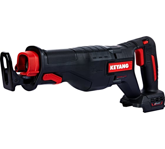 Аккумуляторная сабельная пила KEYANG RS20BLH-30V (Bare)