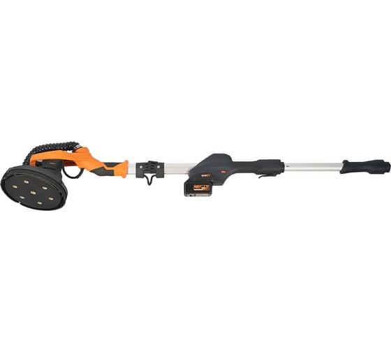 Аккумуляторная шлифомашинка MAXXT с бесщеточным мотором, 20V/4.0A BR7201-7
