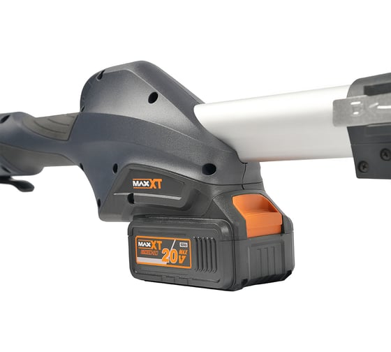 Аккумуляторная шлифомашинка MAXXT с бесщеточным мотором, 20V/4.0A BR7201-7