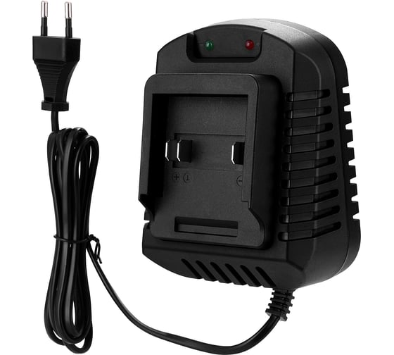 Зарядное устройство DEKO DC20VF (20В, 4А, тип АКБ BL18) 085-1200