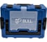 Аккумуляторная углошлифмашина BULL CSG 1812 R Xcase, XLTpro, бесщеточная, 125 мм, рег. об., 8000 об/мин, 1x4 Ач 1333859 8