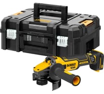 Угловая шлифмашина Dewalt 18 В XR FLEXVOLT ADVANTAGE DCG409NT-XJ 19404762