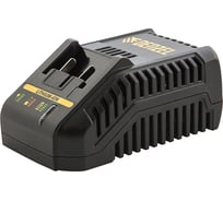 Устройство зарядное для аккумуляторов IBC-14-2.3, Li-Ion, 14 В, 2.3 А Denzel 28452