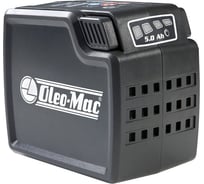 Батарея аккумуляторная 40В, 5Ач OM Oleo-Mac 5403-0002