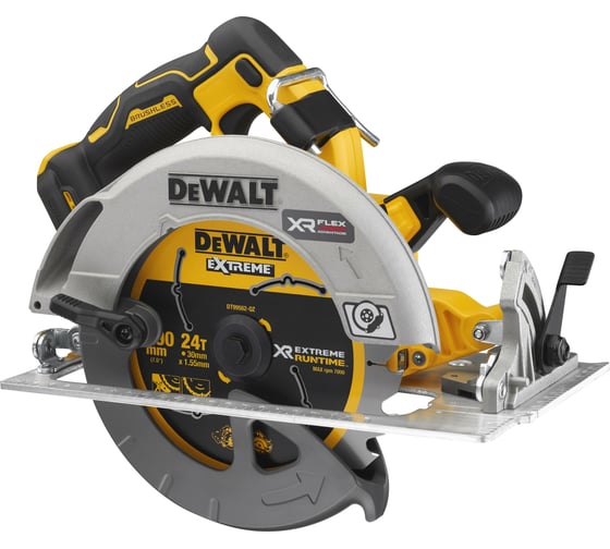 Дисковая пила Dewalt 18 В XR FLEXVOLT ADVANTAGE DCS573NT-XJ