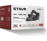 Рубанок аккумуляторный Ставр 18В STAVR SPL 18BL-82, 9021300016 16