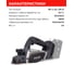 Рубанок аккумуляторный Ставр 18В STAVR SPL 18BL-82, 9021300016 10