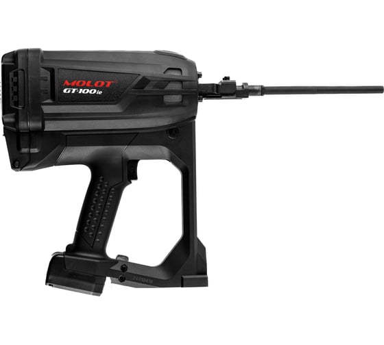 Пистолет монтажный газовый MOLOT GT-100IE+ ствол 200мм 10020604