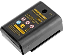 Батарея аккумуляторная для лазерного уровня Denzel Type B01, 4,2 В, 4000 мАч 35790