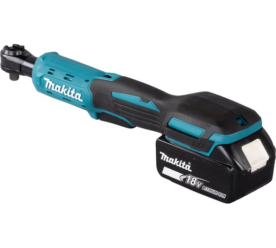 Угловой гайковерт Makita LXT 18V DWR180RF