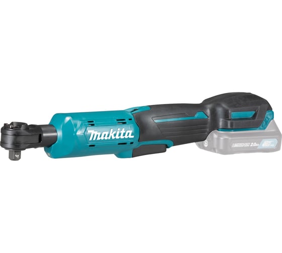 Угловой гайковерт Makita CXT 12 В WR100DZ