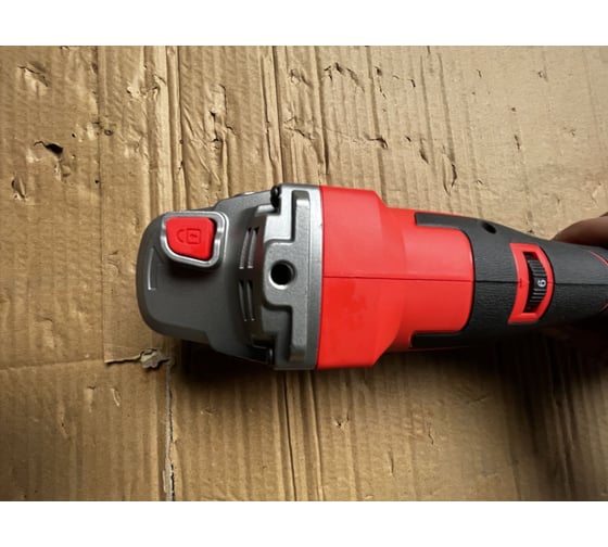 УШМ аккумуляторная Grozatools iAG-125-0 fox G0102