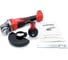 УШМ аккумуляторная Grozatools iAG-125-0 fox G0102 2