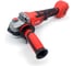 УШМ аккумуляторная Grozatools iAG-125-0 fox G0102 7