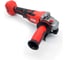 УШМ аккумуляторная Grozatools iAG-125-0 fox G0102 9