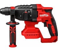 Перфоратор аккумуляторный Grozatools iRH-220-0 wolf G1804