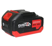 Аккумулятор универсальный Grozatools iUB-4 G00002