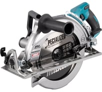 Дисковая пила Makita XGT без аккумулятора и ЗУ RS002GZ