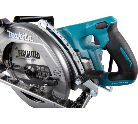Дисковая пила Makita XGT без аккумулятора и ЗУ RS002GZ