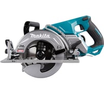 Дисковая пила Makita XGT BL без аккумулятора и ЗУ RS001GZ