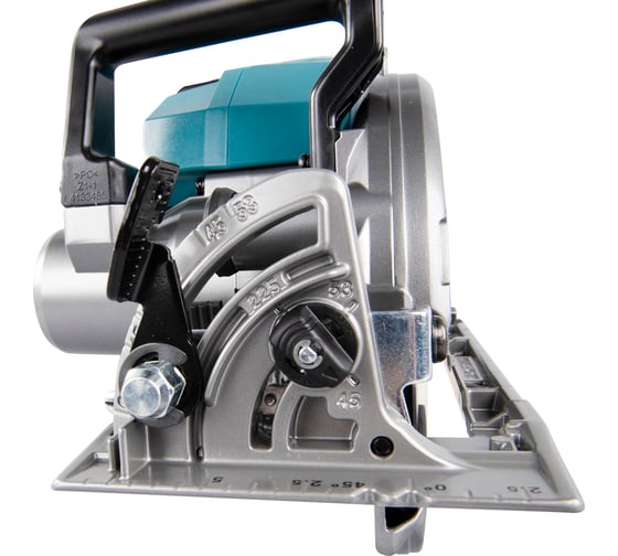 Дисковая пила Makita XGT BL без аккумулятора и ЗУ RS001GZ