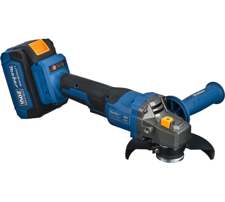 УШМ бесщёточная MABAR с литиево-ионным аккумулятором 1252-МК-8.0