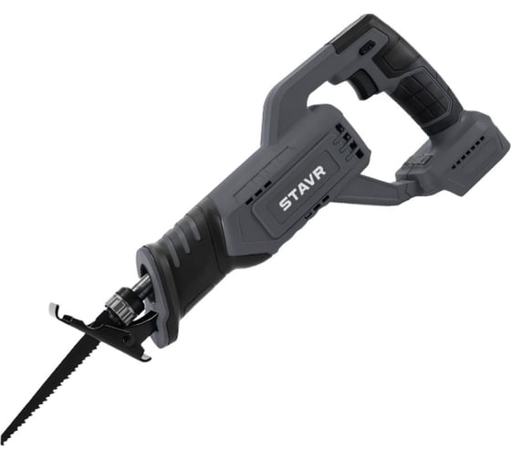 Пила сабельная аккумуляторная СТАВР Stavr SRS 18BL-110V 9021000096 1