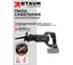 Пила сабельная аккумуляторная Ставр 18В, STAVR SRS 18BL-110V, 9021000096 2