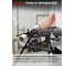 Пила сабельная аккумуляторная Ставр 18В, STAVR SRS 18BL-110V, 9021000096 4