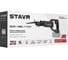 Пила сабельная аккумуляторная Ставр 18В, STAVR SRS 18BL-110V, 9021000096 15