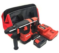 Аккумуляторный перфоратор DEVON 2 АКБ 4 Ач, ЗУ, сумка, 5402-Li-20RH26-SET