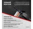 Газовый монтажный пистолет GCN-40Y ПРОФИ КВТ 104523 26