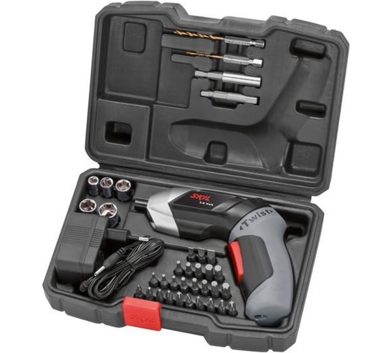 Аккумуляторная отвертка Skil 2536AC