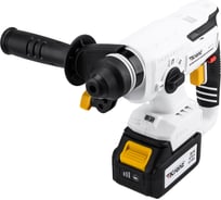 Перфоратор аккумуляторный KRANZ SDS-plus 2,2Дж 1x4Ач в кейсе KR-PT-120