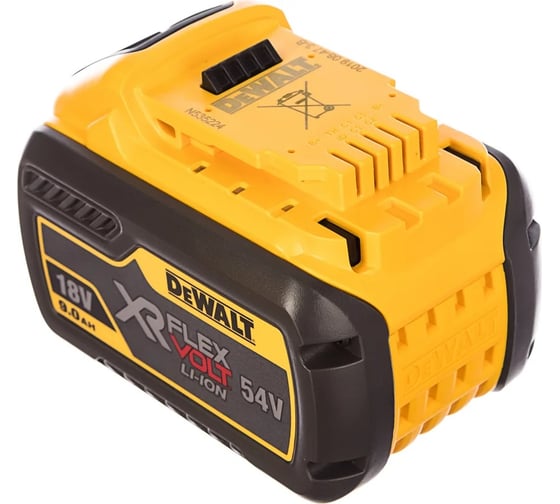 АККУМУЛЯТОР Dewalt 3 X18V-9.0AH-162WH N491552