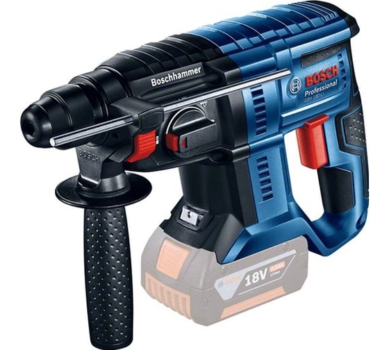 Аккумуляторный бесщеточный перфоратор Bosch GBH180-LI 0611911180