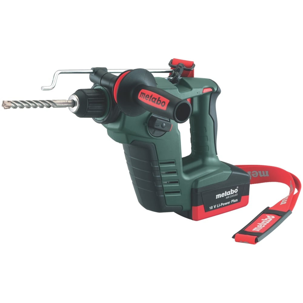 Аккумуляторный перфоратор Metabo BHA 18 LT 600228500 - выгодная цена ...