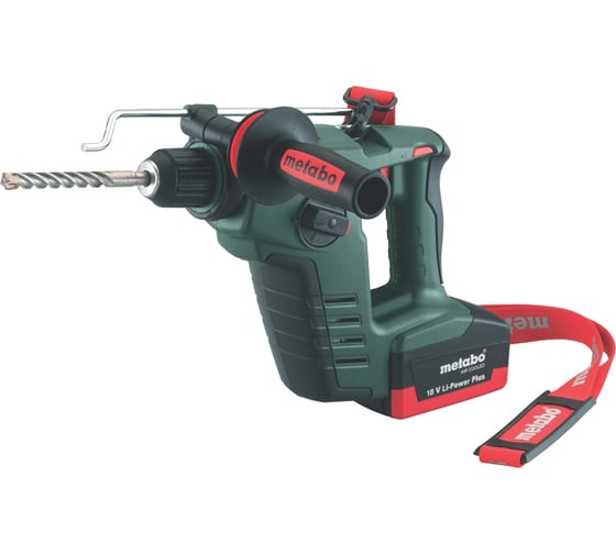 Аккумуляторный перфоратор Metabo BHA 18 LT 600228500