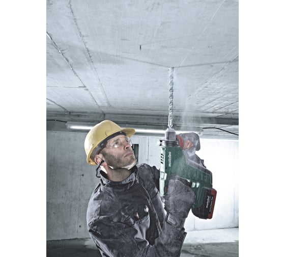 Аккумуляторный перфоратор Metabo BHA 18 LT 600228500