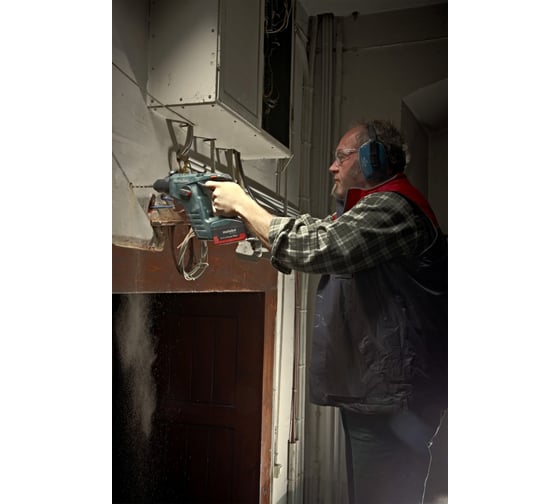 Аккумуляторный перфоратор Metabo BHA 18 LT 600228500