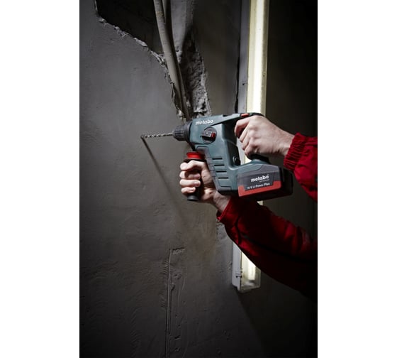 Аккумуляторный перфоратор Metabo BHA 18 LT 600228500