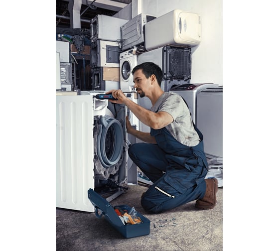 Набор Bosch GSB 120 + GO + 2x2.0 Ач + з/у GAL + сумка 06019G8124